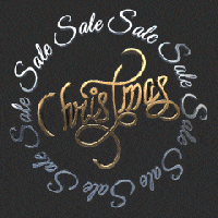 Christmas Sale Ring