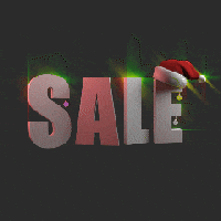 Christmas Neon Sale