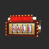 Christmas Sale Machine