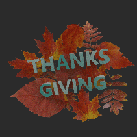Thanks Giving Autumns