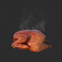 Roasted Chicken