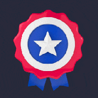 July 4th Design Elements