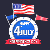 Fourth of July Graphics