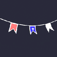 Fourth of July Graphics