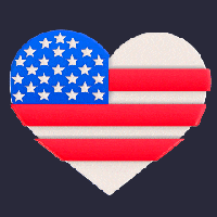 Independence Day Icon